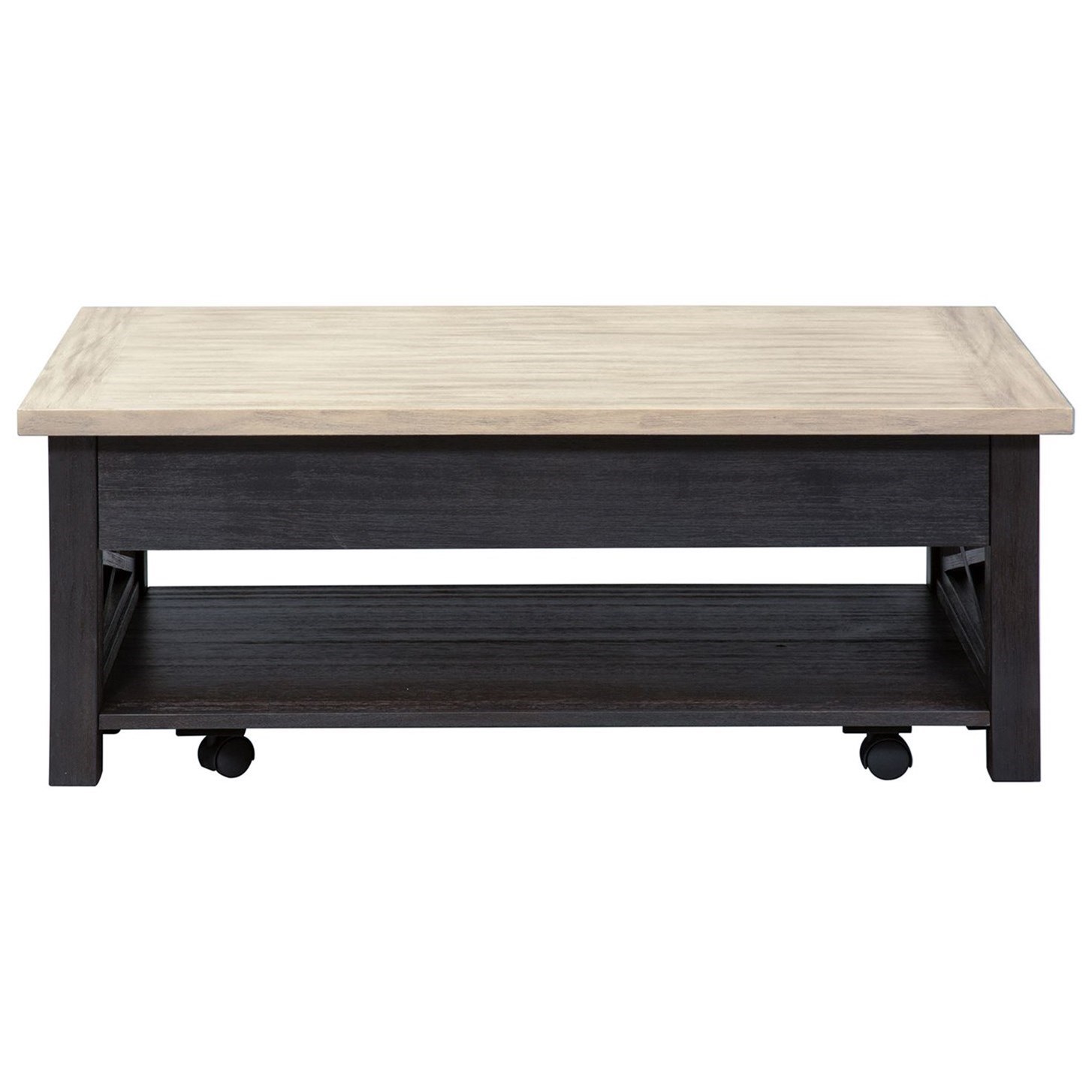 Lift Top Cocktail Table